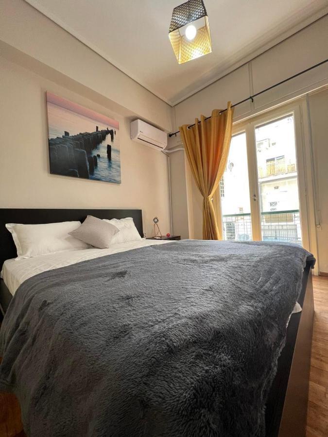 Thesian Apartment In Centre Of Афины Экстерьер фото