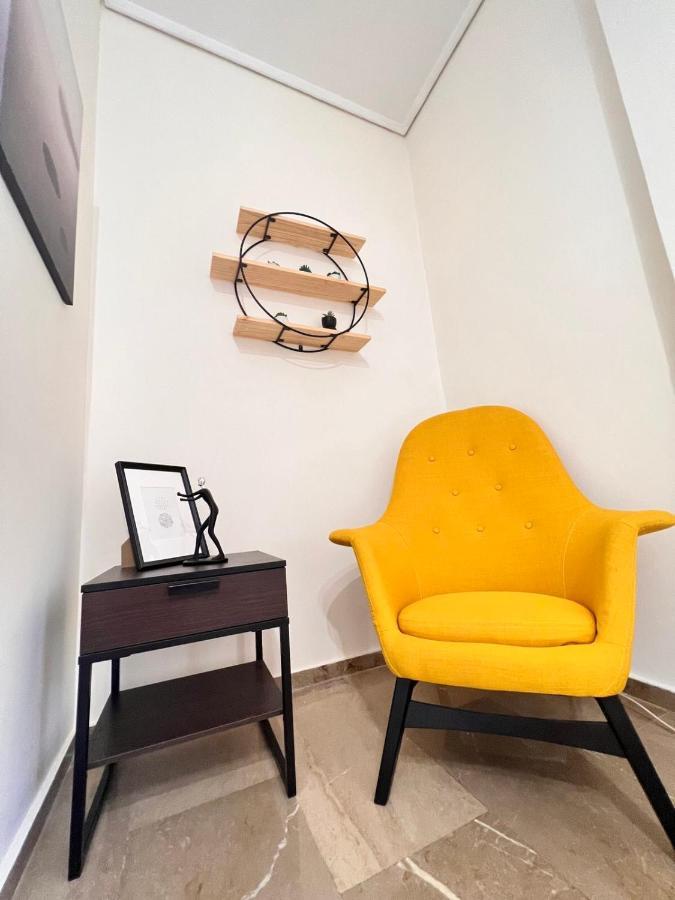 Thesian Apartment In Centre Of Афины Экстерьер фото